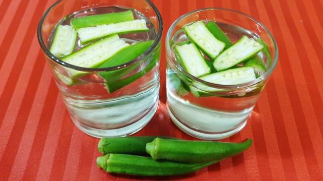 Cucumber and Okra Water: 6 Amazing Benefits