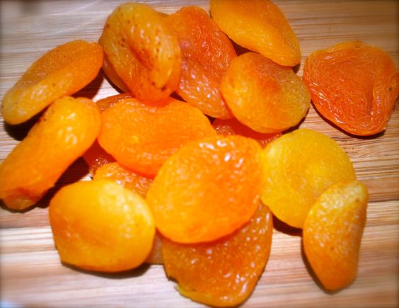 Discover the Sweet Benefits of Dried Apricots