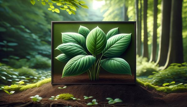 Nature’s Hidden Treasure: Broadleaf Plantain