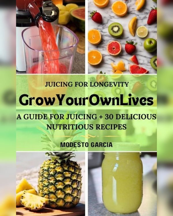 Juicing For Longevity