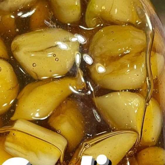 Boost Your Immune System with Garlic Infused Honey