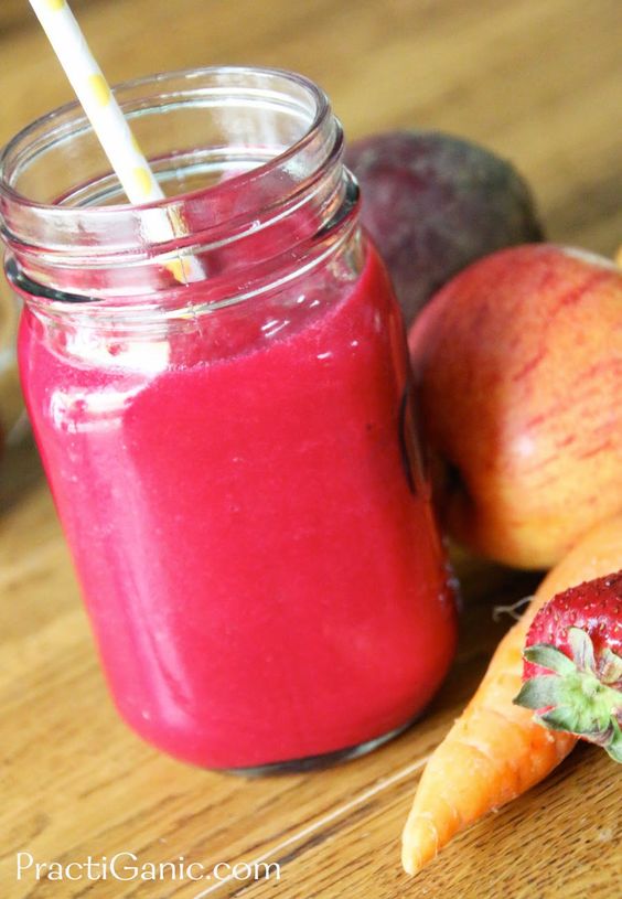 Drink Beetroot and Carrot Juice for Multiple Health Benefits