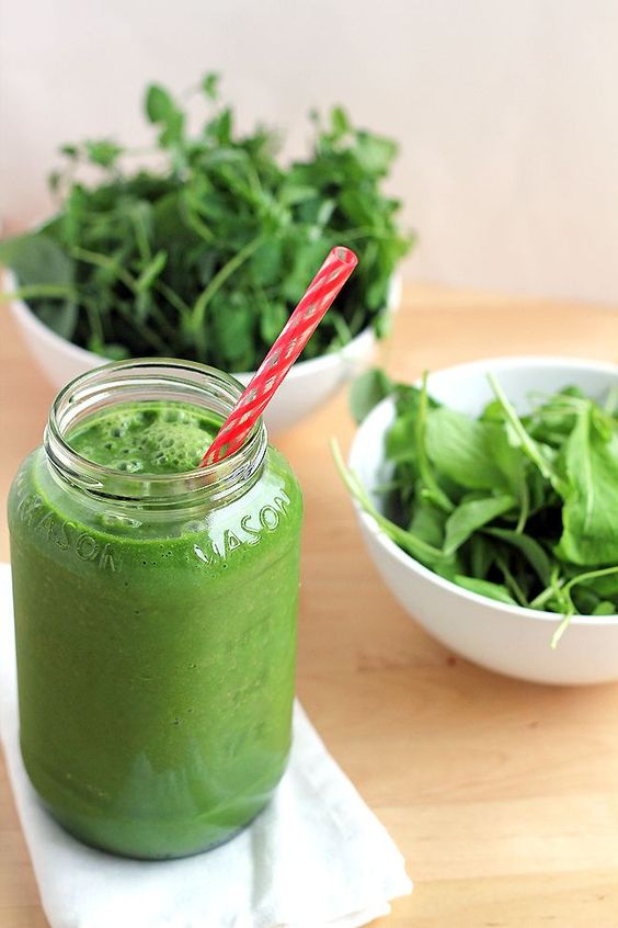 Unlock the Secrets of a Green Drink for Timeless Vitality