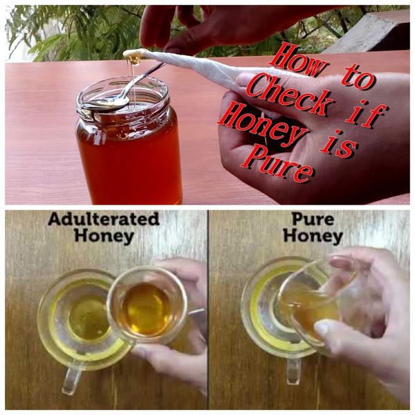 How to Identify Real Honey from Fake