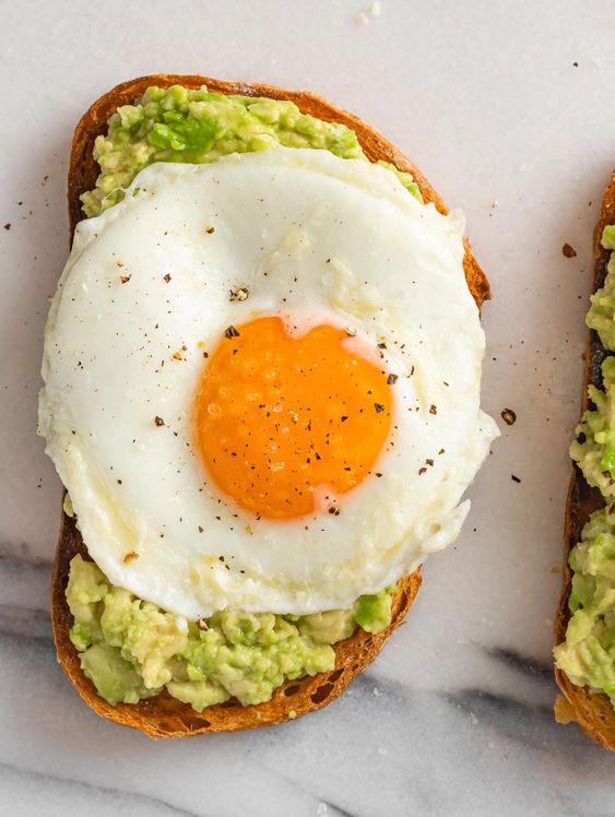 A Kid-Friendly Delight: Eggs and Avocado Recipe for the Whole Family!