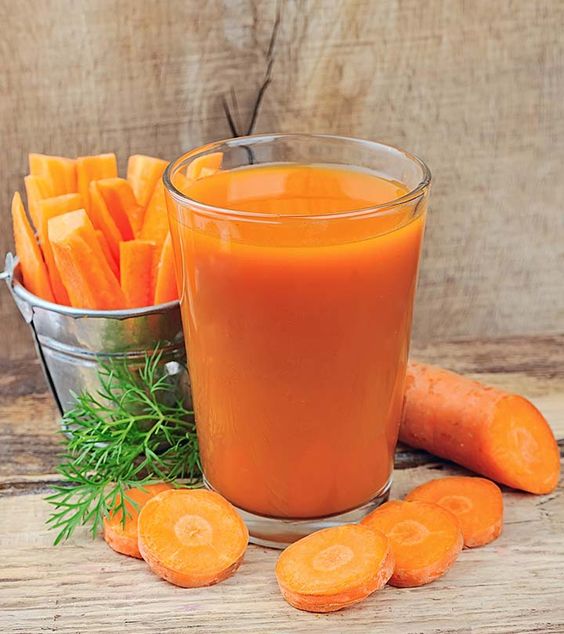 Carrot Juice Recipe Without a Juicer