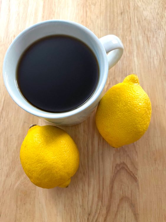 Elevate Your Coffee Game with a Surprising Twist: Lemon Infusion