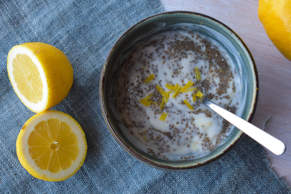 Lose 2 Kilos in 5 Days and Cleanse Your Intestines in 3 Days: The Incredible Power of Chia Seeds and Lemon