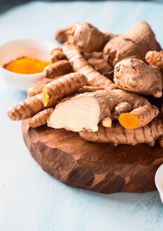 Boost Your Health with Homemade Ginger and Turmeric Wellness Shots