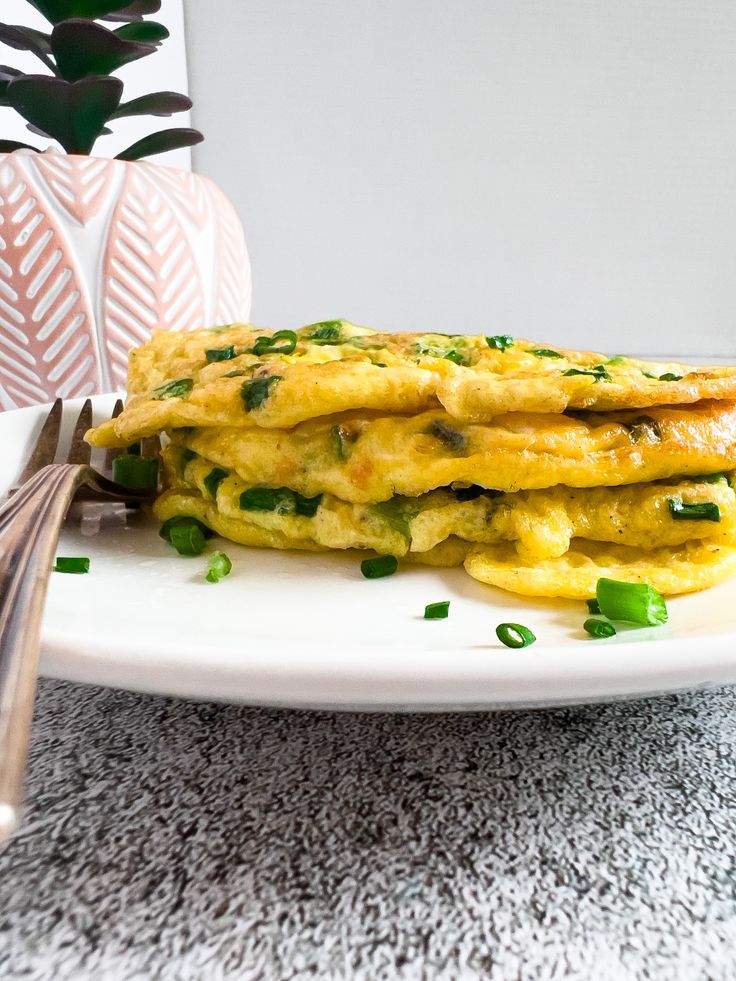 Discover the Slimming Powers of Green Onions and Eggs