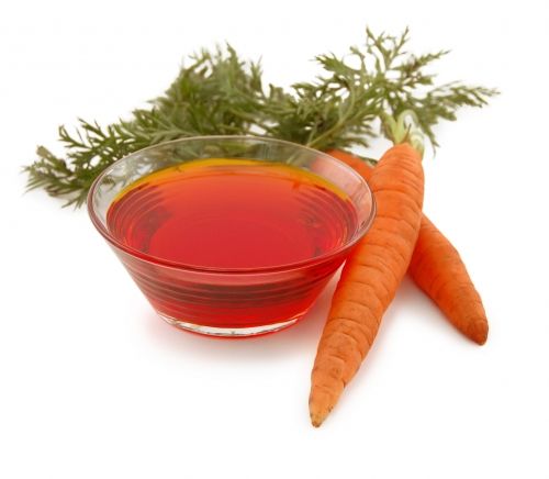 Discover the Nightly Wonders of Carrot Oil for Your Well-being