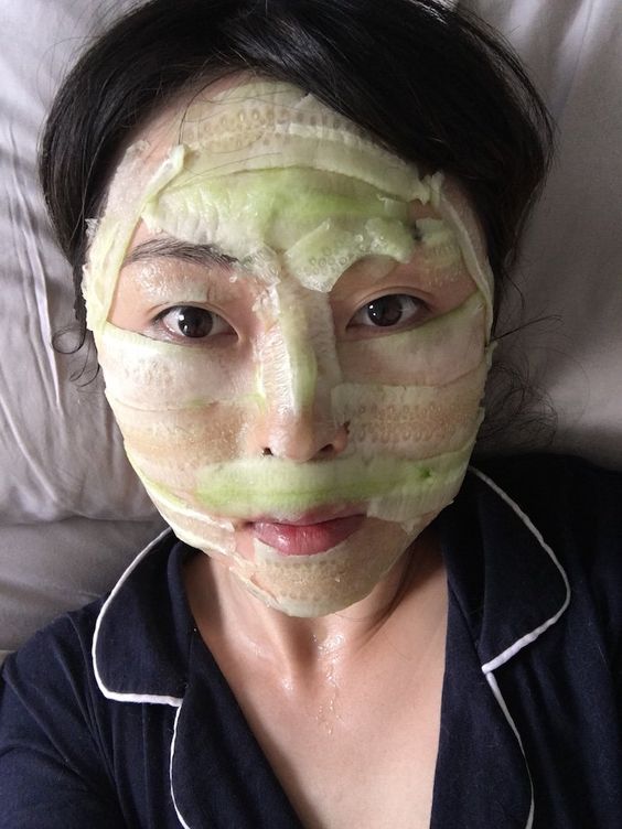 Unlock the Secret to Baby-Soft Skin with a Cucumber Nightly Ritual