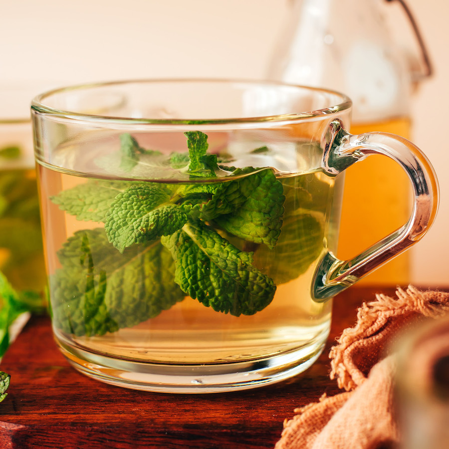 Cook Mint, Drink the Liquid, and Get Rid of These Problems