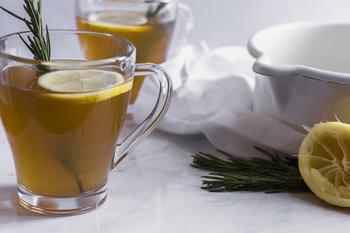 Incredibly Delicious Tea from a German Cafe: A Must-Try Recipe