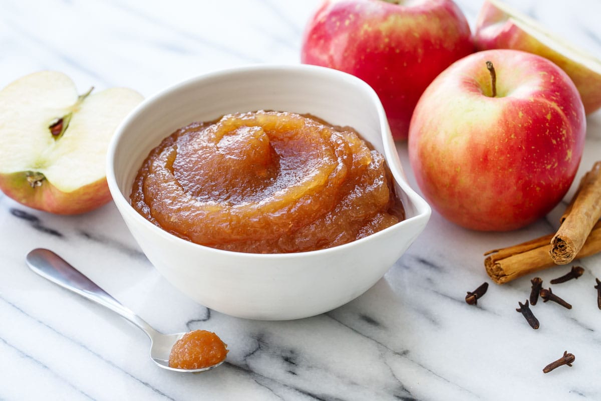 Apple Butter: Quick, Easy, and Healthy!