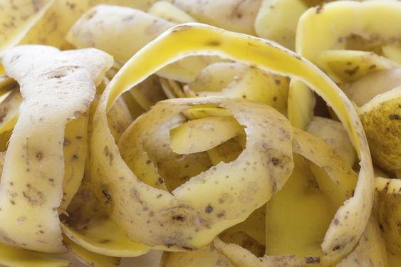 Unlock the Secret: Potato Peels for Vanishing Gray Hair