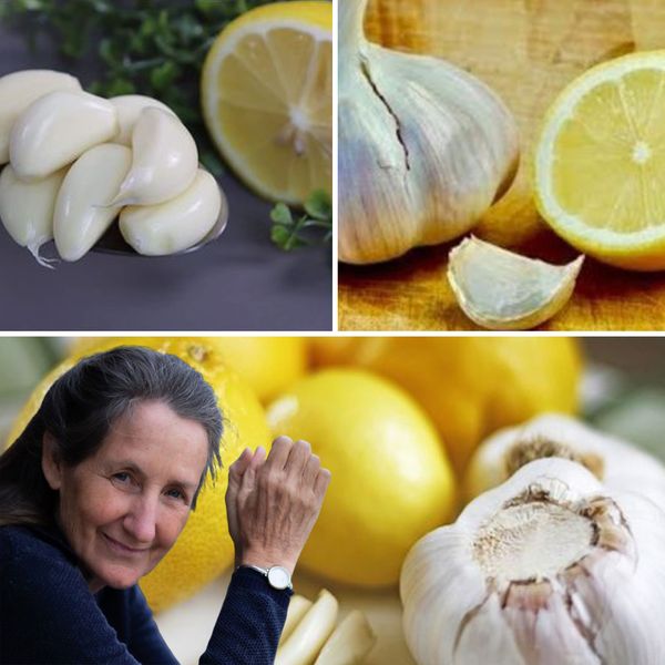 Cleanse and Revitalize Your Body with Garlic and Lemon