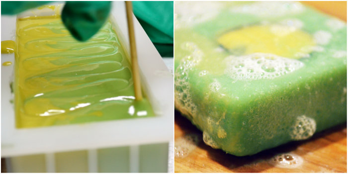 Homemade Coconut Water and Aloe Vera Soap | A Refreshing Recipe!