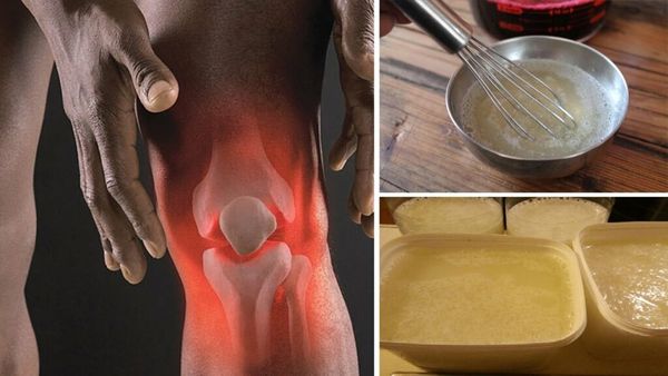 Simple and Natural Solution for Joint Pain