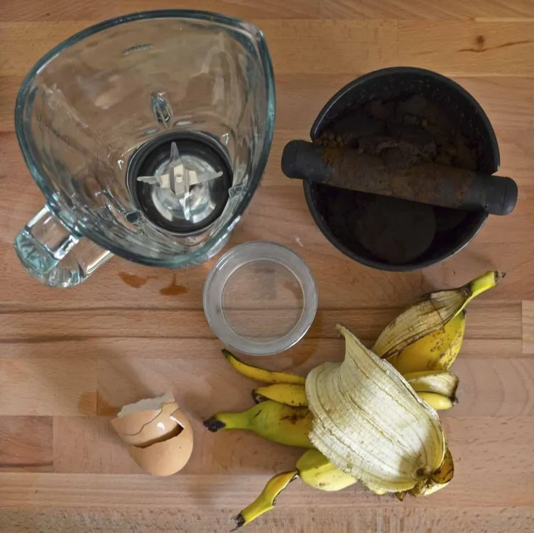 Discover the Benefits of Coffee-Infused Banana Peel