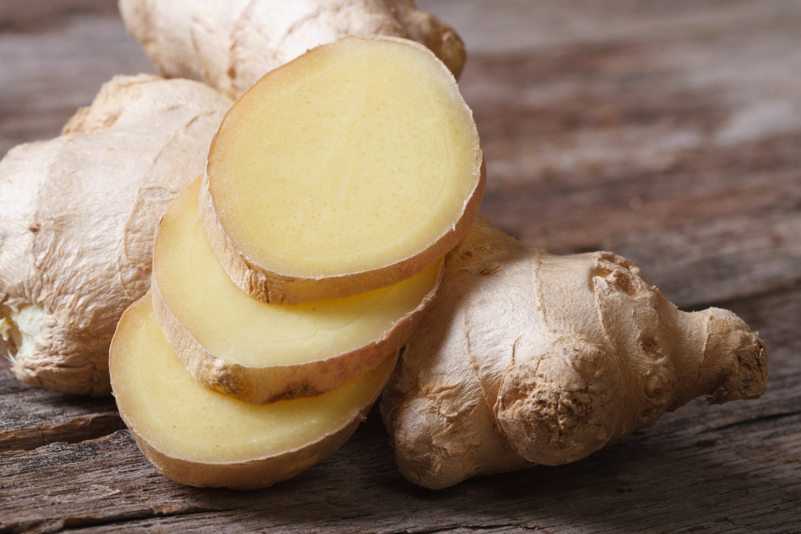 Experience the Revitalizing Benefits of Ginger: Cleanse Your Intestines and Liver