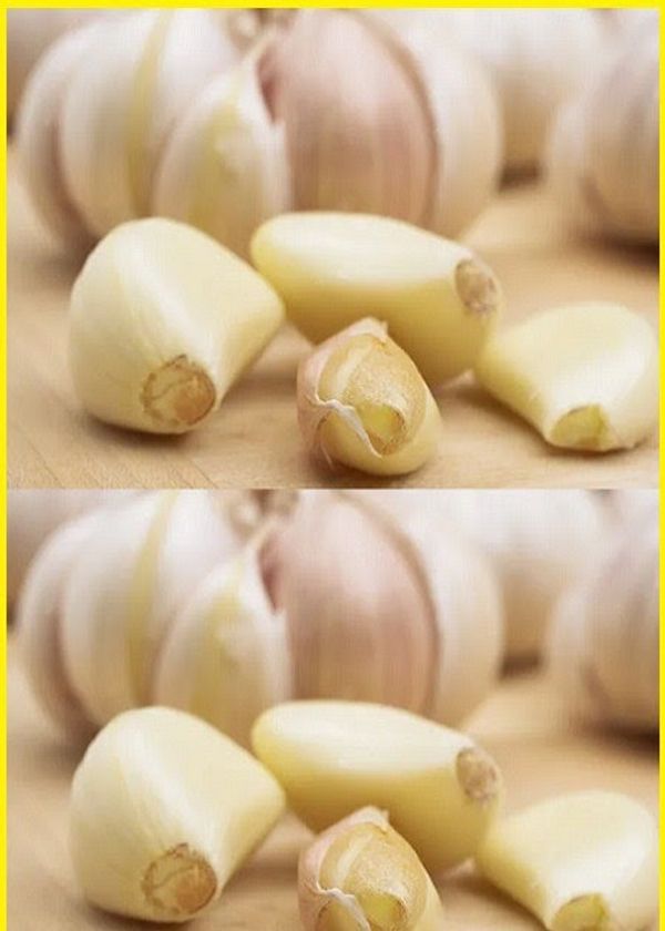 Why Eat 4 Cloves of Garlic a Day?