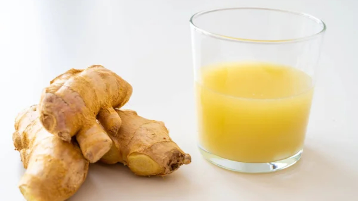 Homemade Ginger Juice: A Refreshing and Healthy Elixir