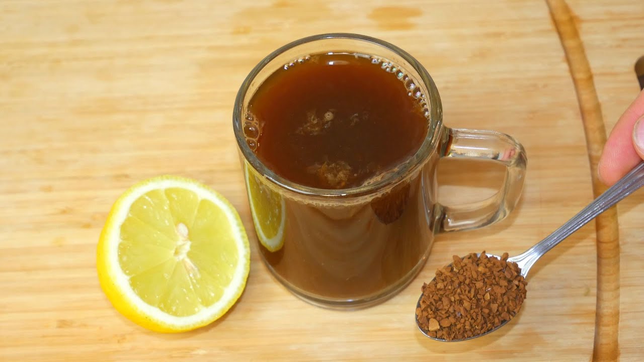 Jumpstart Your Morning with the Coffee and Lemon Trend for Weight Loss