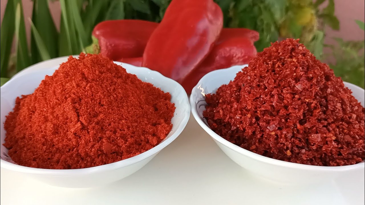 It’s That Easy to Make Chili Powder and Ground Red Pepper! Delicious and Inexpensive Recipe