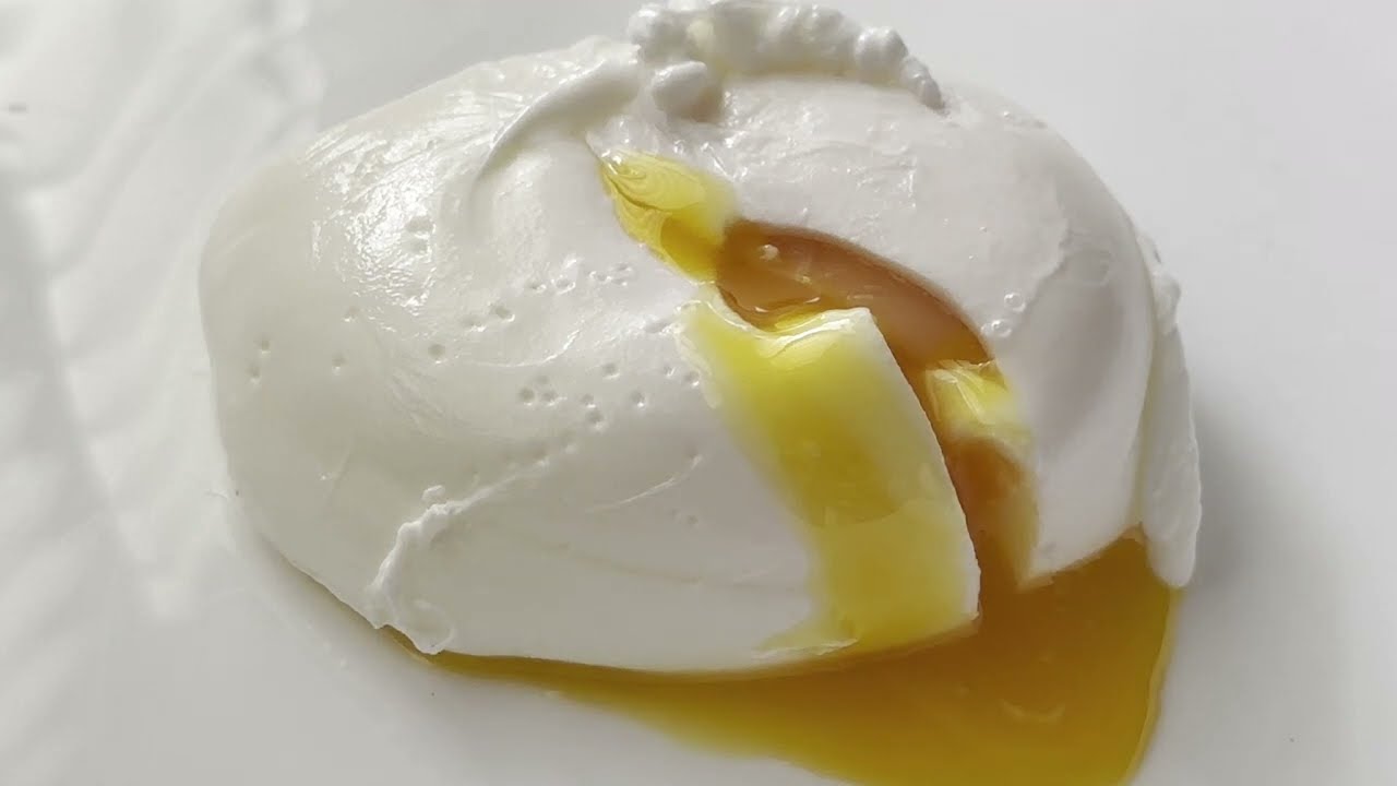 Quick and Easy Poached Egg