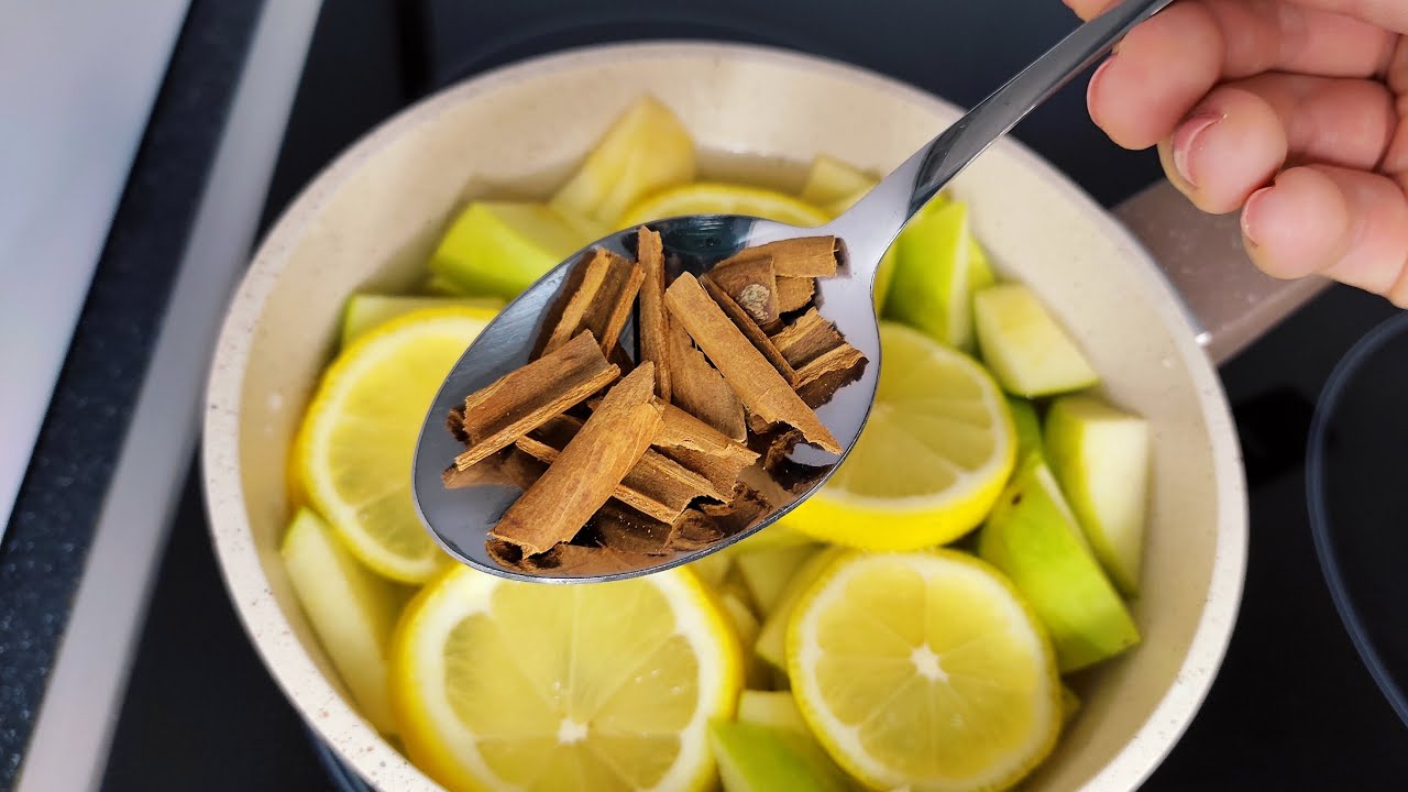 Transform Your Health: Cinnamon and Lemon for Weight Loss