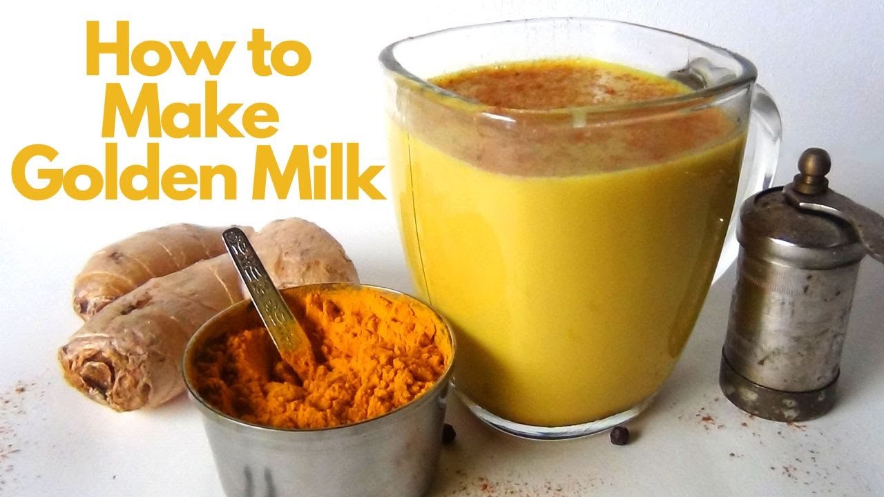 Golden Milk: A Delicious and Healthy Delight