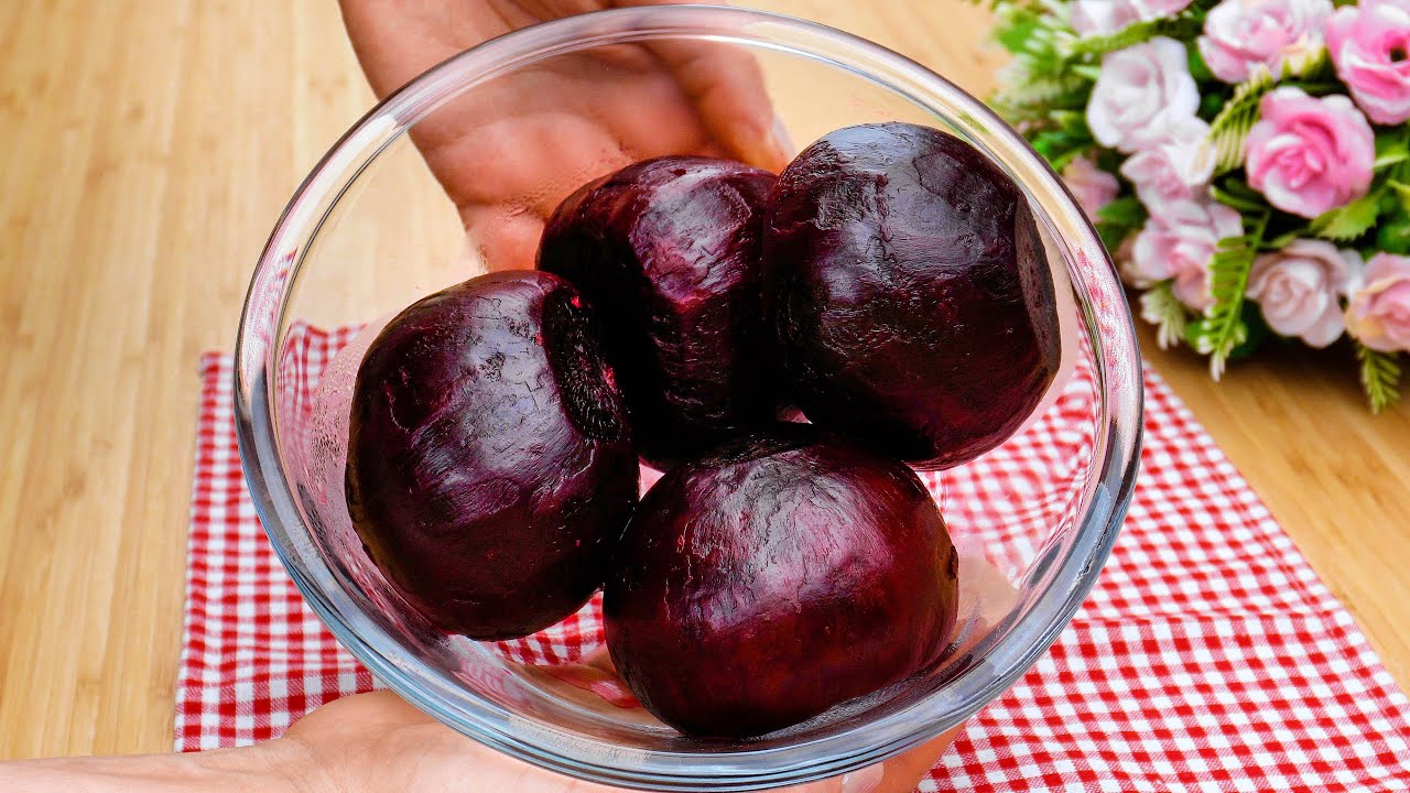 Quick and Delicious Beet Salad Recipe