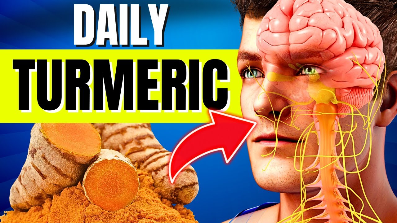 What Happens to Your Body When You Take Turmeric Every Day