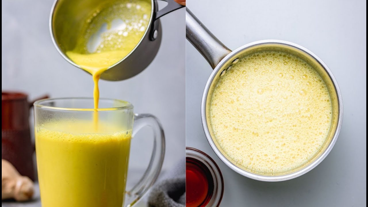 Turmeric Milk: Your Nightly Ritual for Better Sleep