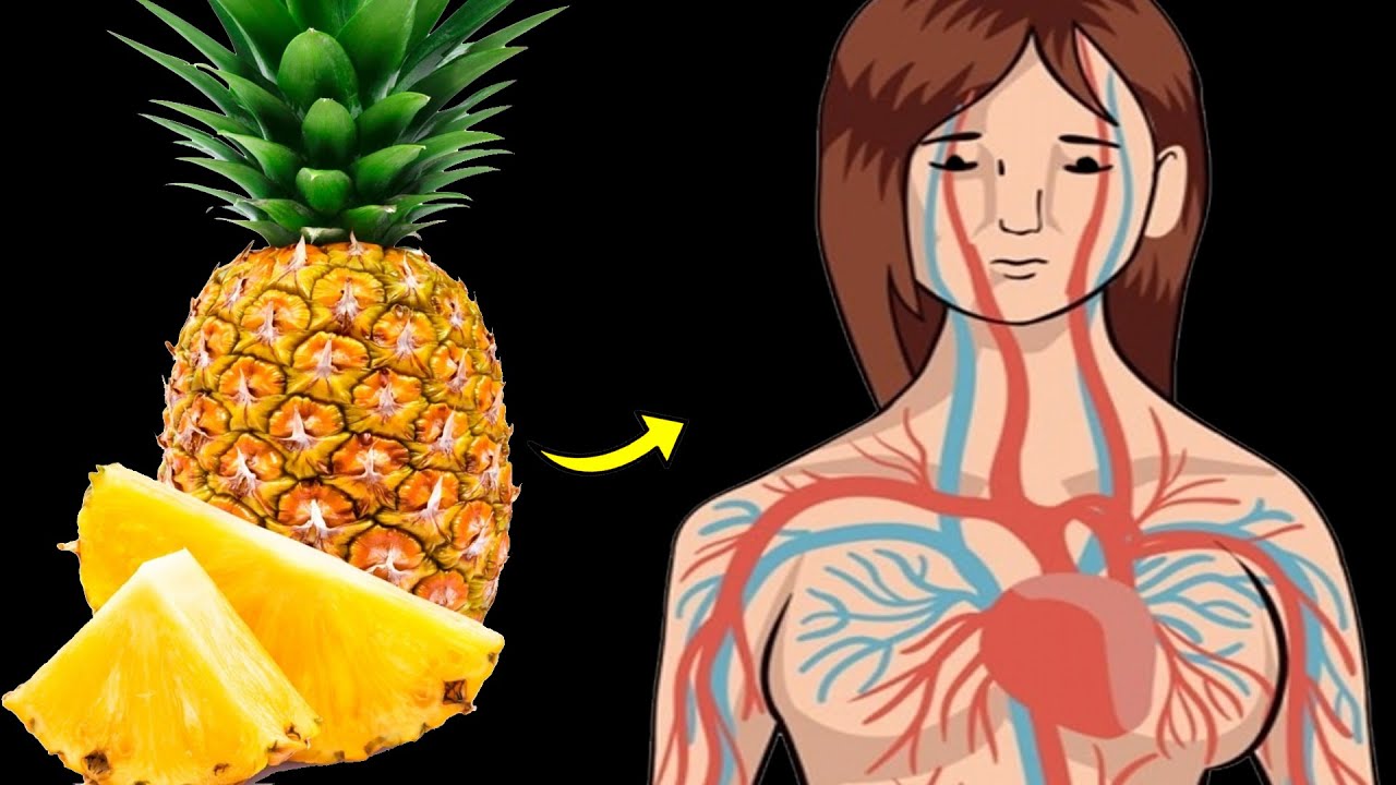 Secret Things That Happen When You Start Eating Pineapples Every Day