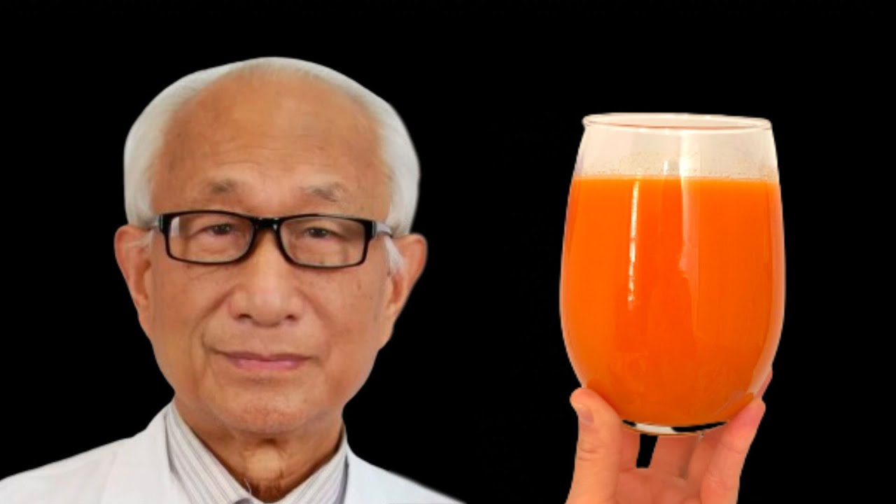 95-Year-Old Chinese Doctor Drinks THIS Every Day! Liver and Intestines Are Like a Teenager’s!