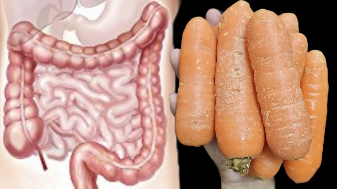 Refresh Your Liver and Intestines: A Three-Day Carrot Cleanse