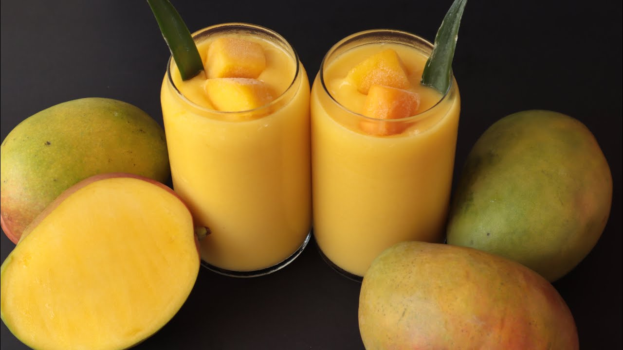 How to Make a Mango Pineapple Tropical Smoothie: A Taste of Paradise