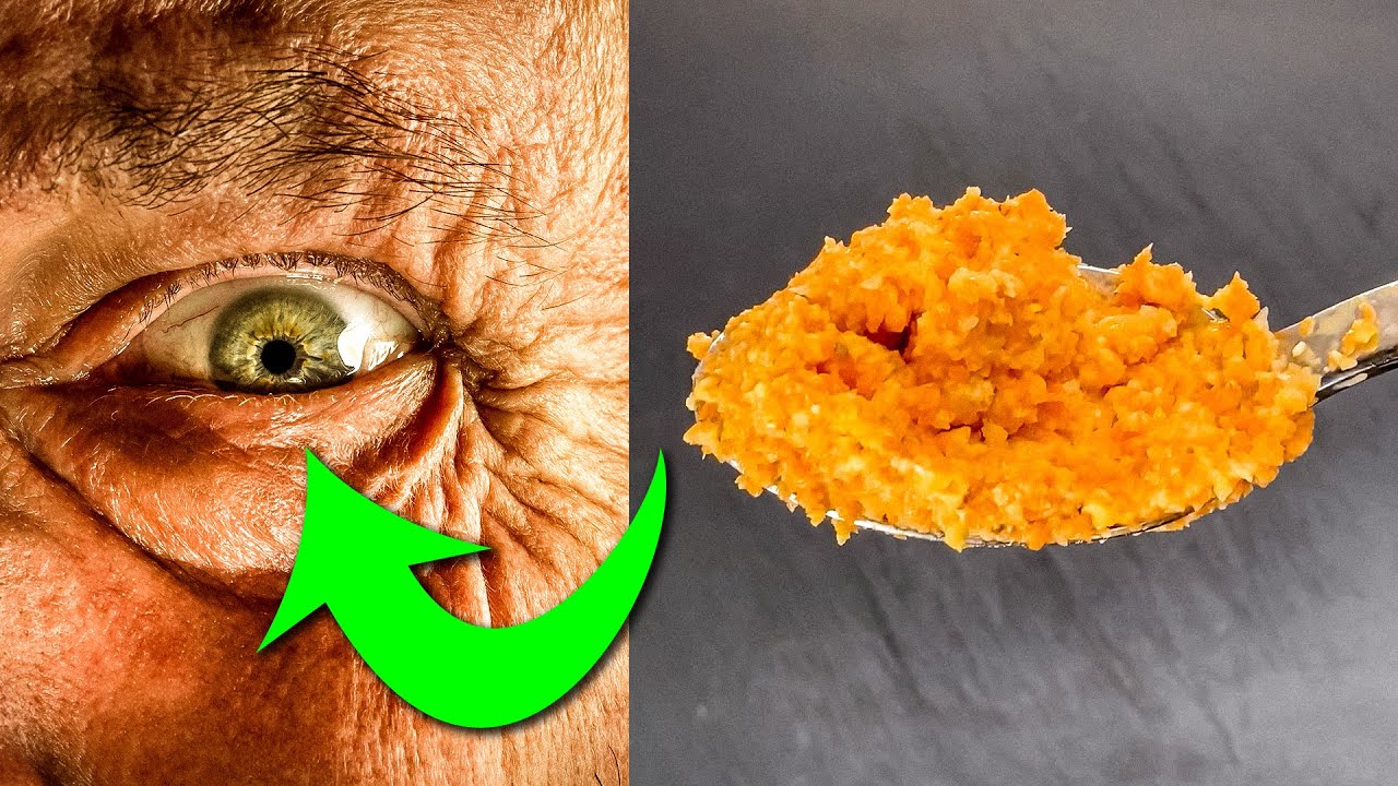 Forget About Bad Vision! Improve Hearing, Memory, and Immunity with Carrot, Lemon, and Walnuts