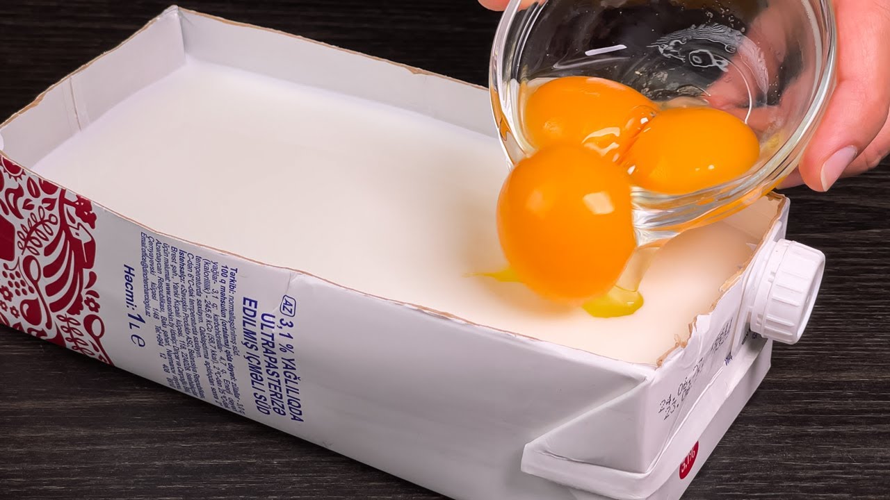 Delightful Homemade Cheese Recipe Using a Milk Carton