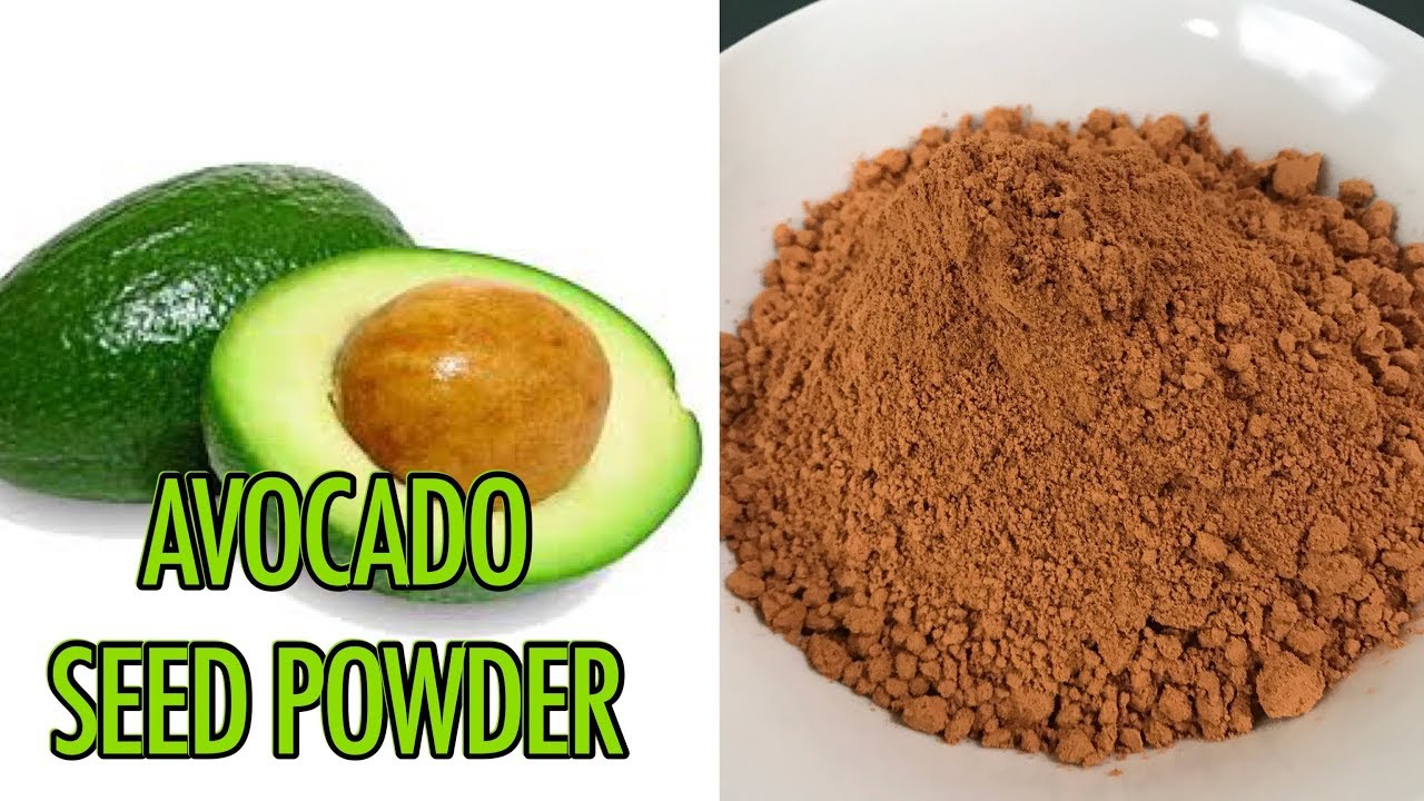 Discover the Amazing Benefits of Avocado Seed Powder