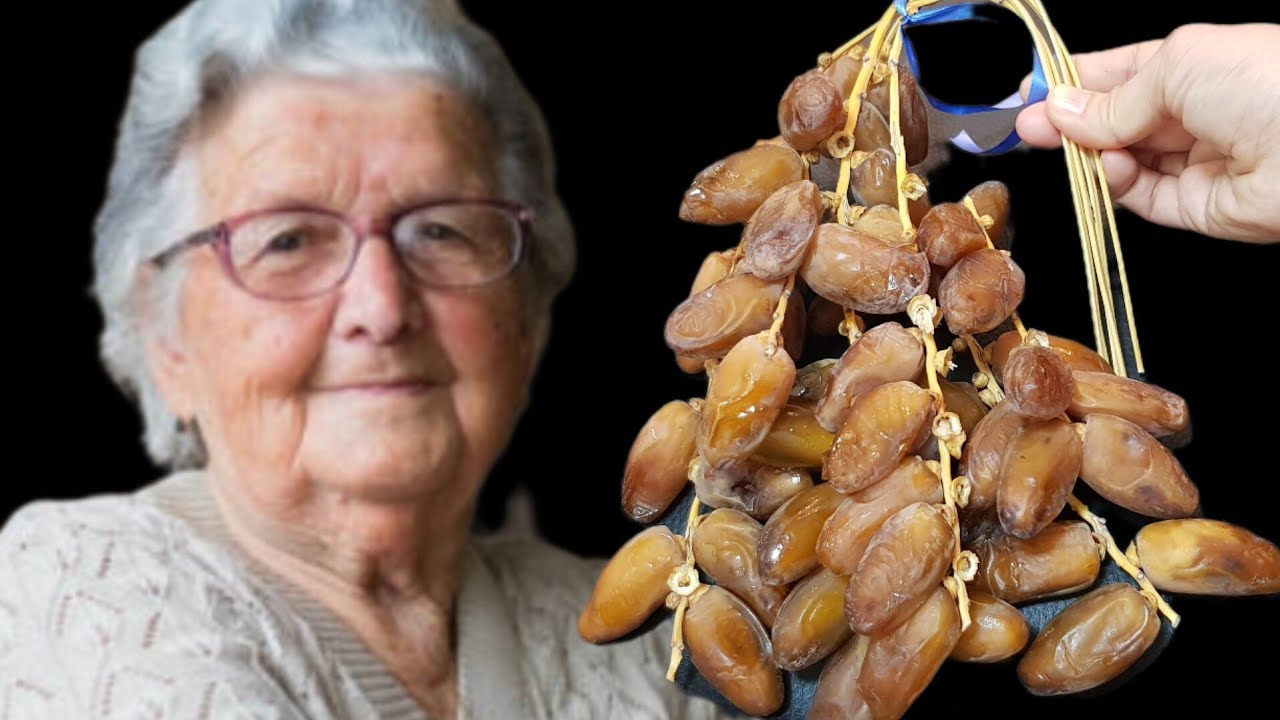 She Couldn’t Walk and Now Runs Like a Teenager! Cleanse the Intestines and Liver with Dates