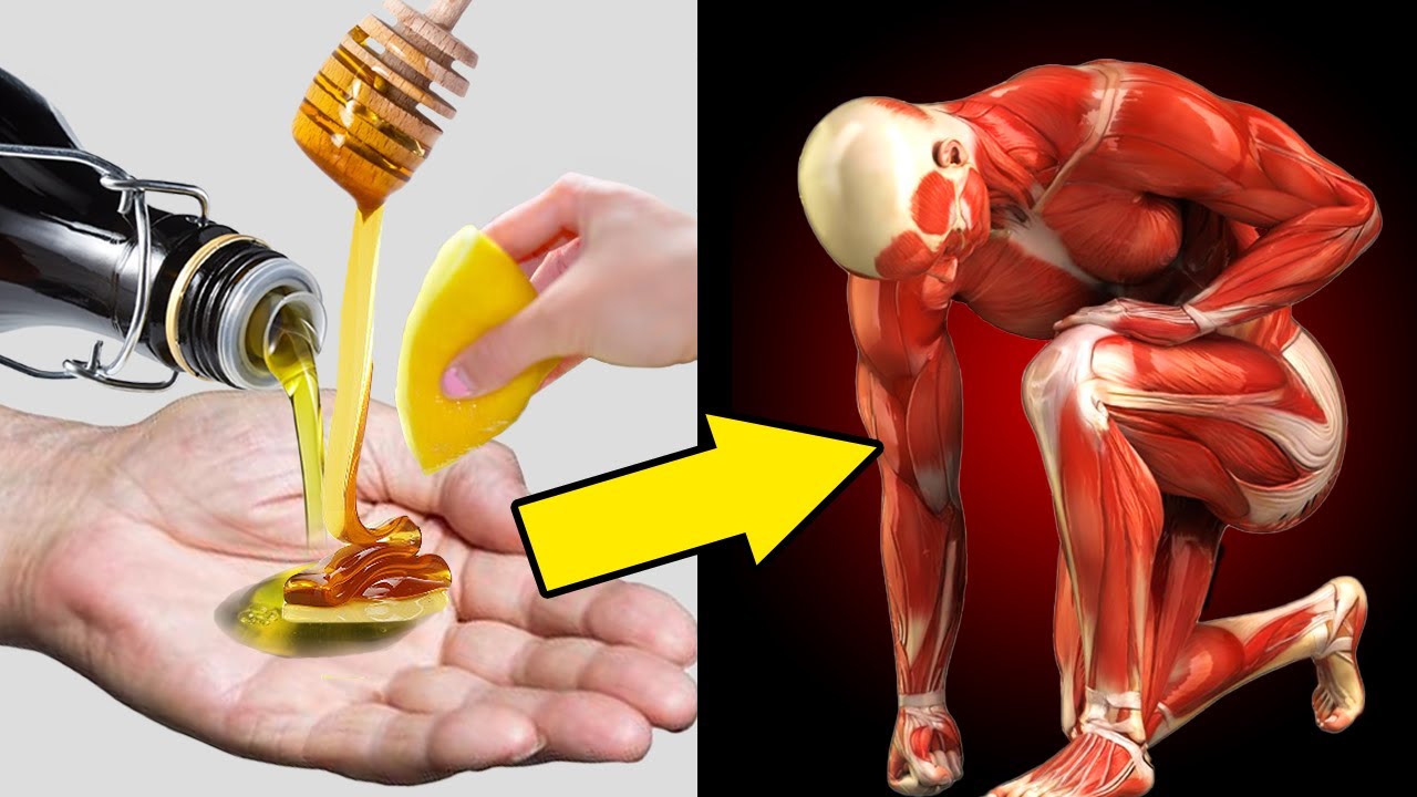 Mix Olive Oil, Lemon, & Honey & After One Night These 10 Incredible Benefits Will Happen to Your Body