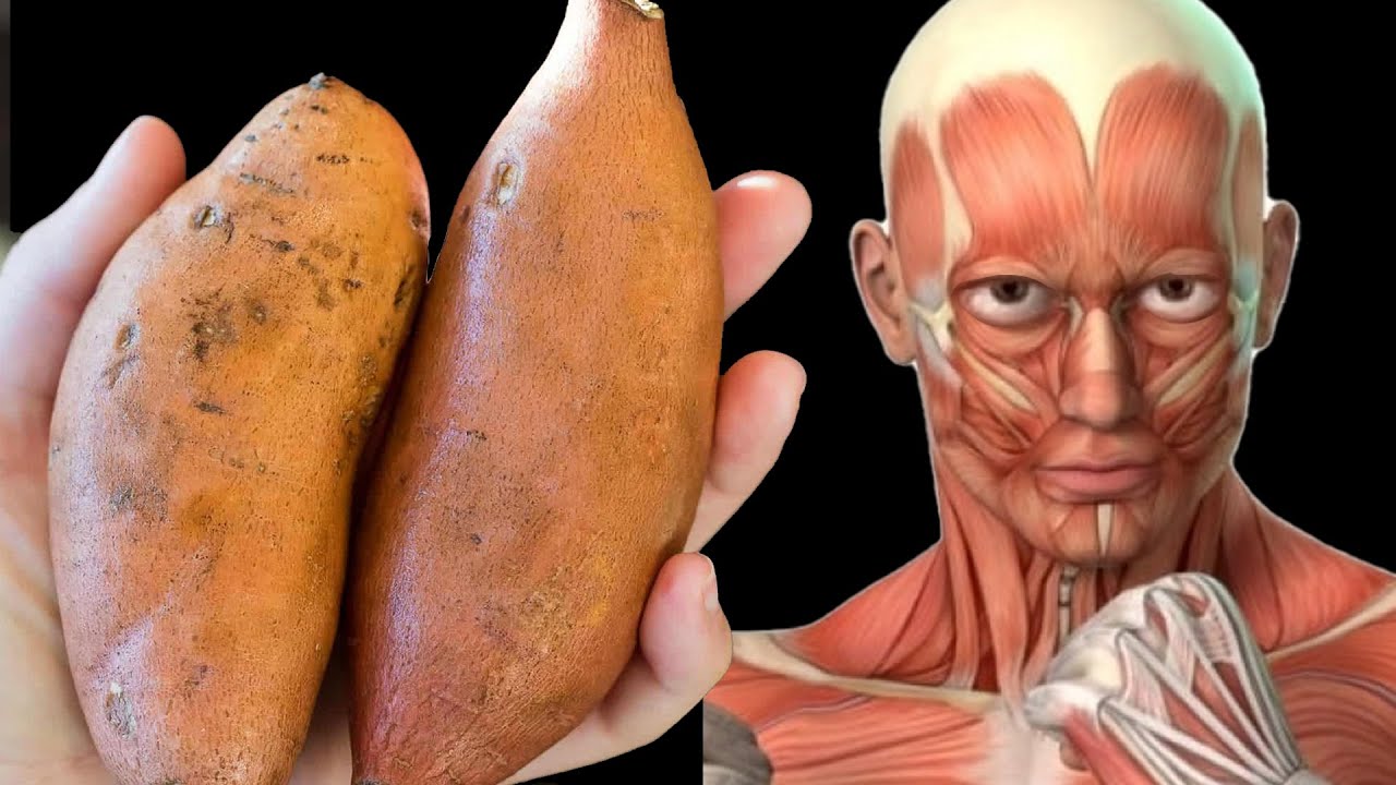 What Happens When You Start Eating Sweet Potatoes Every Day