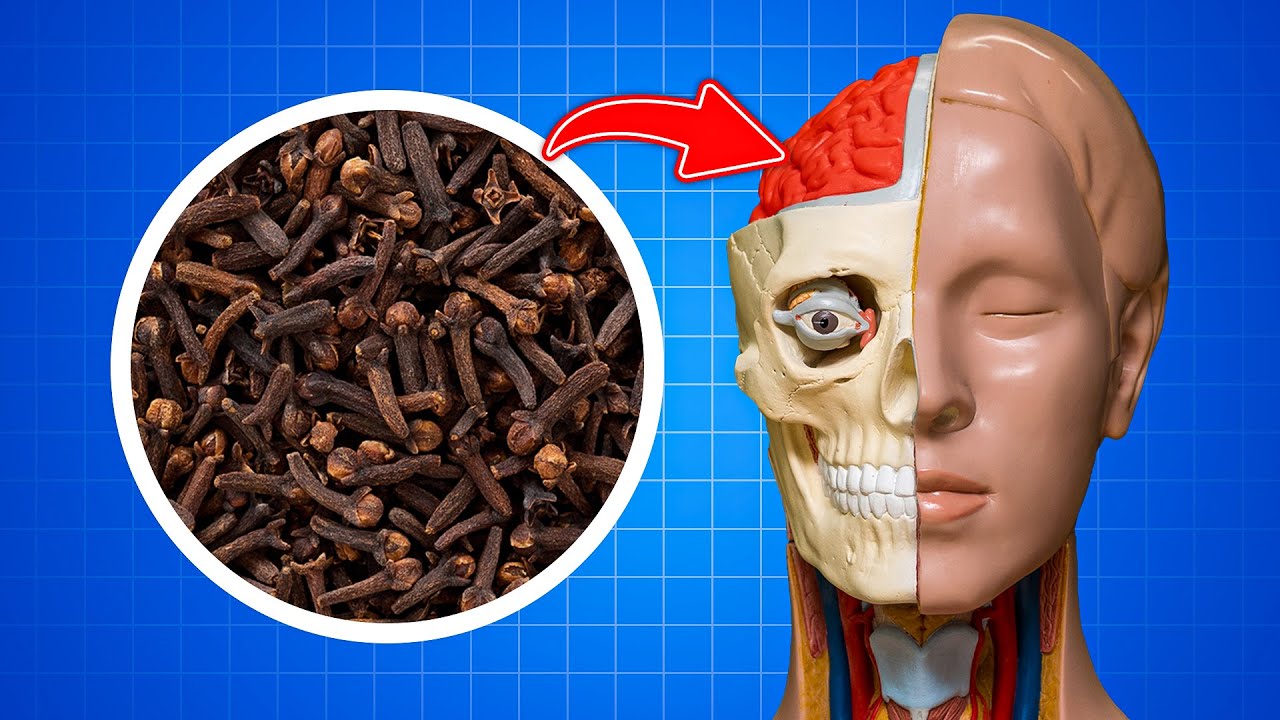 What Happens to Your Body When You Eat 2 Cloves Every Day