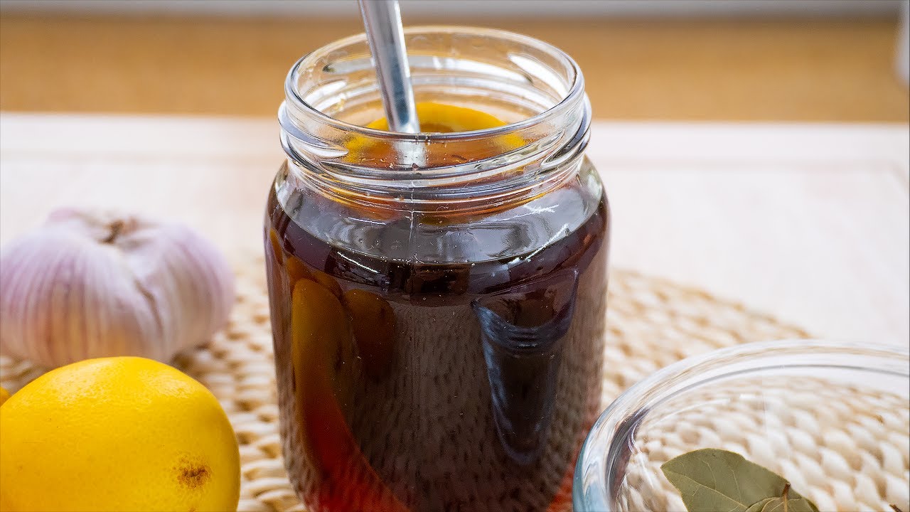 My Grandmother’s Homemade Syrup Cures the Worst Cough! Only Three Ingredients!