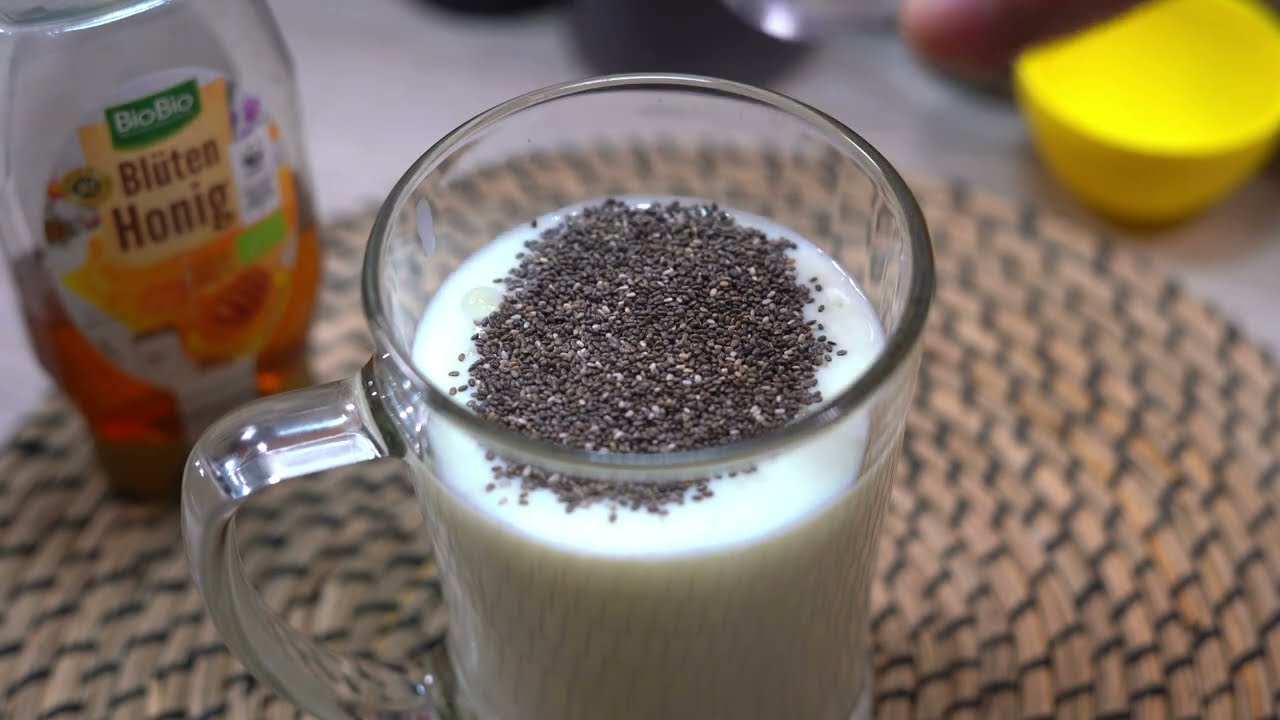 The Most Searched Recipe in the World: Chia Seeds and Kefir