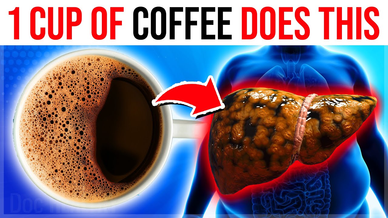 Only 1 Cup of Coffee Every Day Can Do THIS to Your Body!