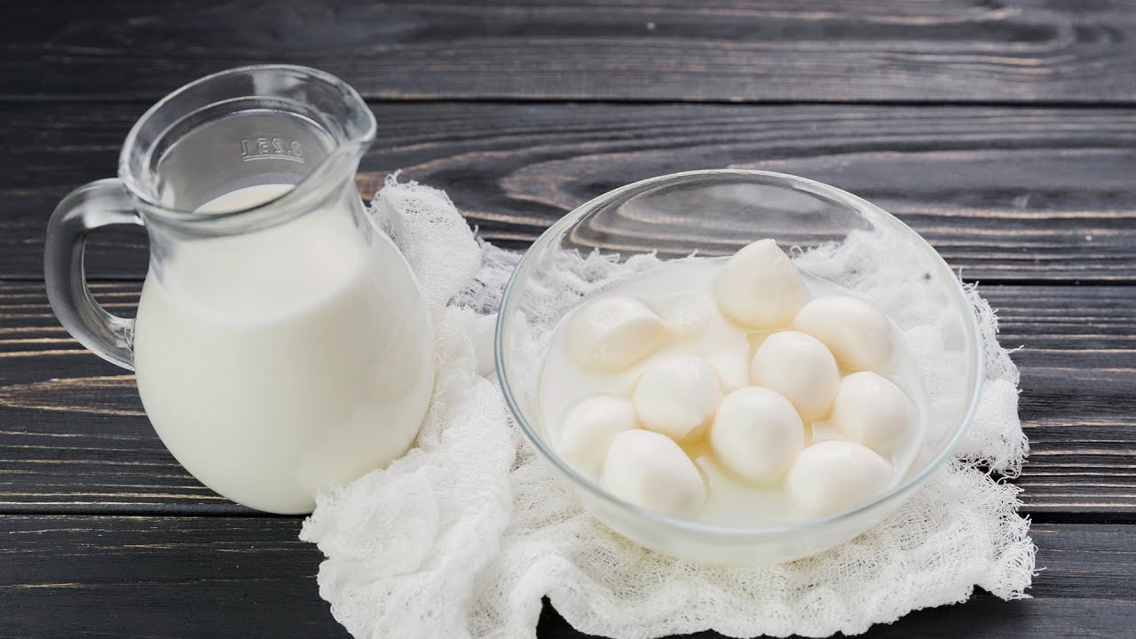 Crafting Homemade Mozzarella with an Ancient Recipe